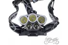 LAMP SET HEAD+REAR
