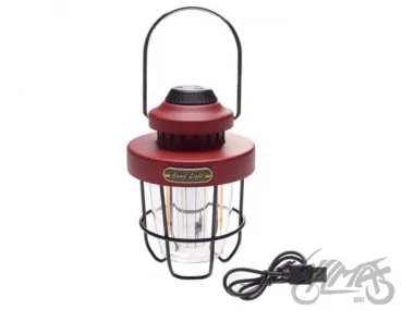 CAMPING LAMP RETRO