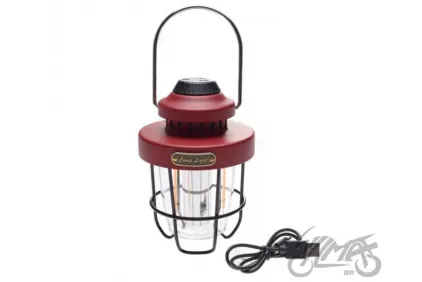 CAMPING LAMP RETRO