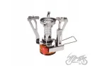 COOKING DINING SET WITH GAS BURNER, OUTDOOR - CAMPING - HIKING
