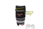 COOKING SET W/ JET BURNER, OUTDOOR - HIKING - CAMPING