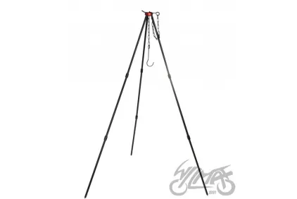 TRIPOD, CAMP FIRE POT HANGER