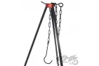 TRIPOD, CAMP FIRE POT HANGER