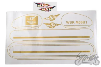 DEKORATYVINIS LIPDUKAS WSK 125 M06 B1