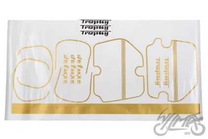 STRIPE, DECORATIVE TRIM DECAL MZ ES 250/2 TROPHY