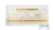 STRIPE, DECORATIVE TRIM DECAL WFM M06