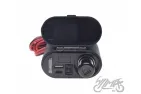 PAKROVĖJAS TELEFONO USB 12V