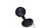 LIGHTER SOCKET 2xUSB 2.4A