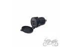 LIGHTER SOCKET 2xUSB 2.4A