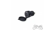 LIGHTER SOCKET 2xUSB 2.4A