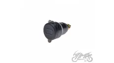 Motorcycle usb charger