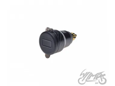 Motorcycle usb charger
