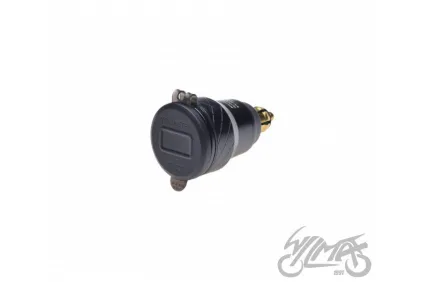 Motorcycle usb charger