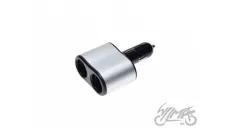 SOCKET, 12V DC SUPPLY