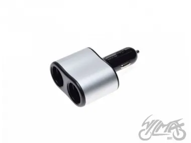 SOCKET, 12V DC SUPPLY