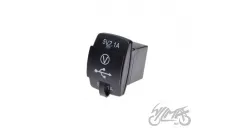 SOCKET, 12V DC SUPPLY