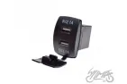 TELEFONO PAKROVĖJAS 12V DC