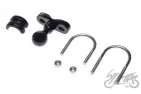 CLAMP, HANDLEBAR FITTING
