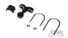 CLAMP, HANDLEBAR FITTING
