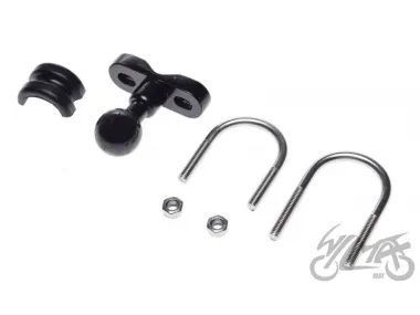 CLAMP, HANDLEBAR FITTING
