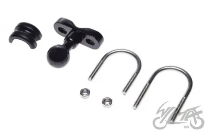 CLAMP, HANDLEBAR FITTING