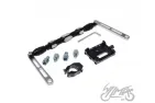 Handlebar Blance Bar Set B with mobile holder