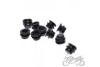 PLUG, RUBBER FOR SMARTPHONE HOLDER, 10 PC PACK