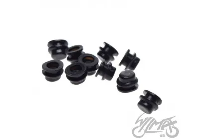 PLUG, RUBBER FOR SMARTPHONE HOLDER, 10 PC PACK