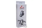 SMARTPHONE HOLDER WITH HANDLEBAR CLAMP XL