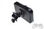 SMARTPHONE HOLDER WITH HANDLEBAR CLAMP XL