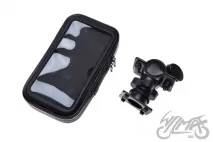 SMARTPHONE HOLDER WITH HANDLEBAR CLAMP M