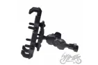 SMARTPHONE HOLDER WITH HANDLEBAR CLAMP