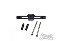 SMARTPHONE HOLDER WITH HANDLEBAR CLAMP CNC