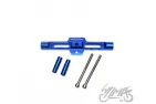 SMARTPHONE HOLDER WITH HANDLEBAR CLAMP CNC