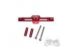 SMARTPHONE HOLDER WITH HANDLEBAR CLAMP CNC