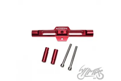 SMARTPHONE HOLDER WITH HANDLEBAR CLAMP CNC