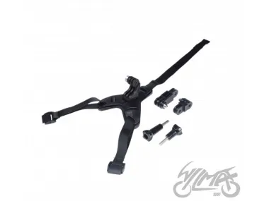 GOPRO KAMEROS LAIKIKLIS ANT ŠALMO