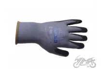 WORK GLOVES N1554 SIZE 9/L GREY