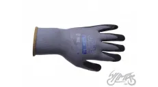 WORK GLOVES N1554 SIZE 9/L GREY