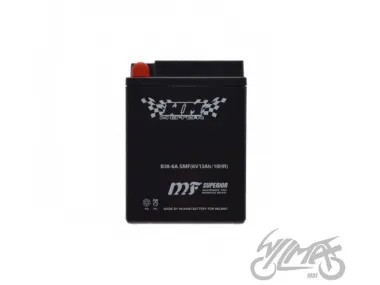 BATTERY B38-6A WM MOTOR 6 VOLT SMF