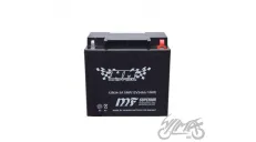 BATTERY 12N24-3A WM MOTOR 12 VOLT