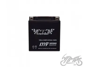 BATTERY YB5L-B WM MOTOR 12 VOLT SMF