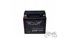 BATTERY YB9-B WM MOTOR 12 VOLT SMF