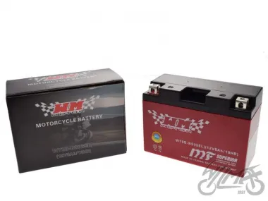 BATTERY YT9B-BS WM MOTOR 12 V