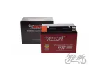 BATTERY WTZ12S ( YTZ12S ) (GEL) WM MOTOR 12 VOLT