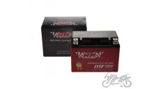 BATTERY WTZ14S ( YTZ14S ) (GEL) WM MOTOR 12 VOLT