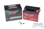 BATTERY WTX4L-BS ( YTX4L-BS ) (GEL) WM MOTOR 12 VOLT