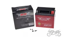 BATTERY WTX5L-BS ( YTX5L-BS ) (GEL) WM MOTOR 12 VOLT