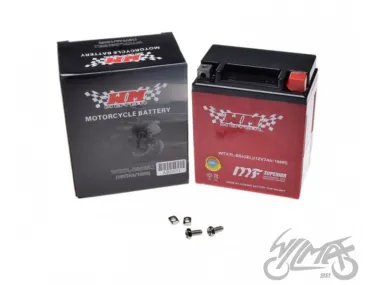 BATTERY WTX7L-BS ( YTX7L-BS ) (GEL) WM MOTOR 12 VOLT