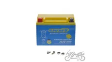BATTERY WTX9-BS ( YTX9-BS ) (GEL) WM MOTOR 12 VOLT